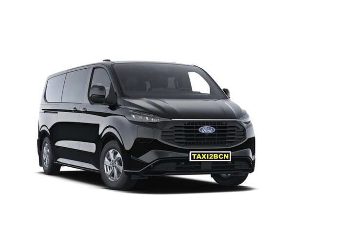 Barcelona Arrival Private Transfer Airport To Barcelona City 